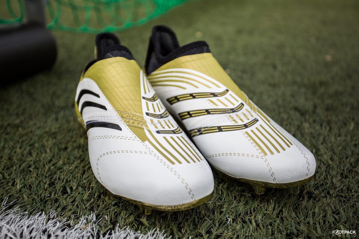 Amazing 2006 F50 Predator Absolute Inspired Adidas Glitch 2019